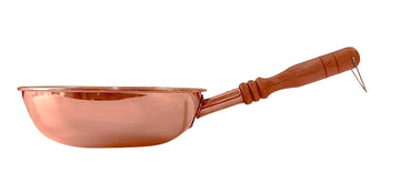 Sartenes de cobre