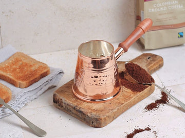 Cafeteras Árabe de cobre