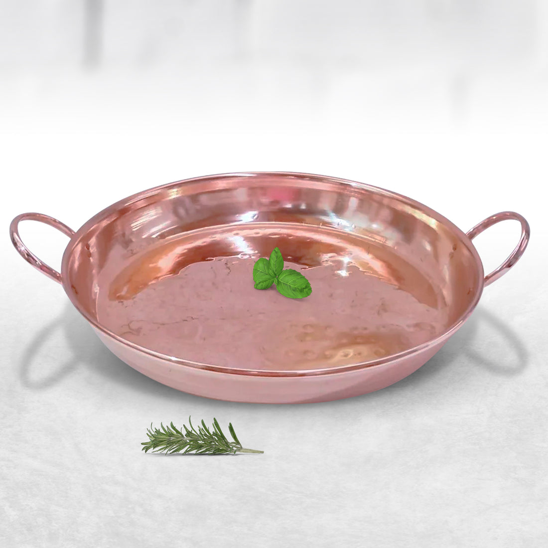 PAELLERA DE COBRE  10 LITROS