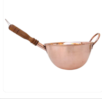 Bowls de cobre