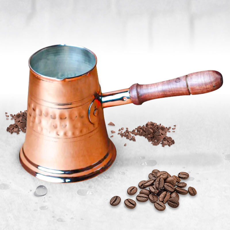 Cafetera Árabe de cobre XL 350 cc